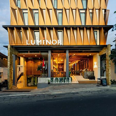 Luminor Hotel Legian Seminyak - Bali מראה חיצוני תמונה