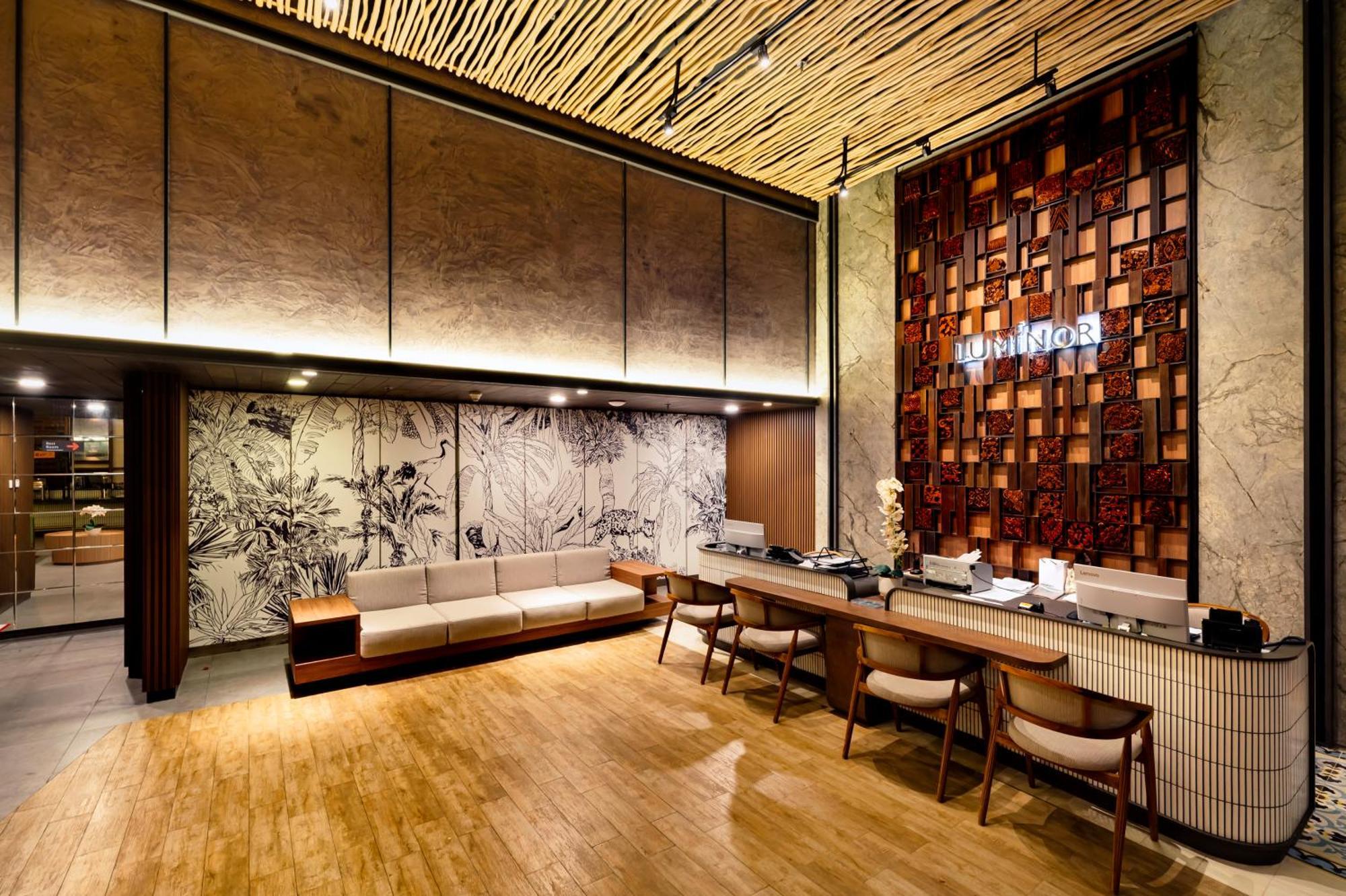 Luminor Hotel Legian Seminyak - Bali מראה חיצוני תמונה