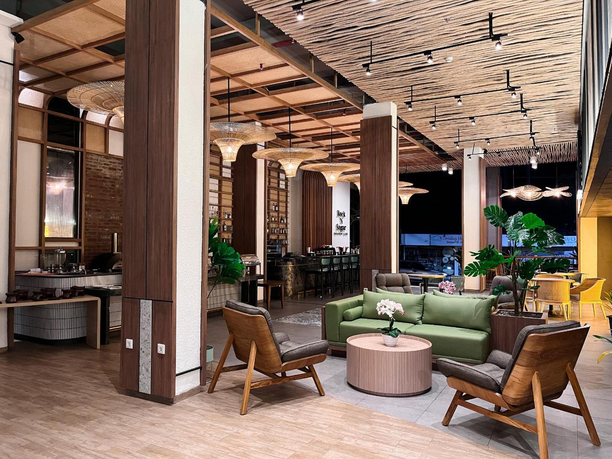 Luminor Hotel Legian Seminyak - Bali מראה חיצוני תמונה