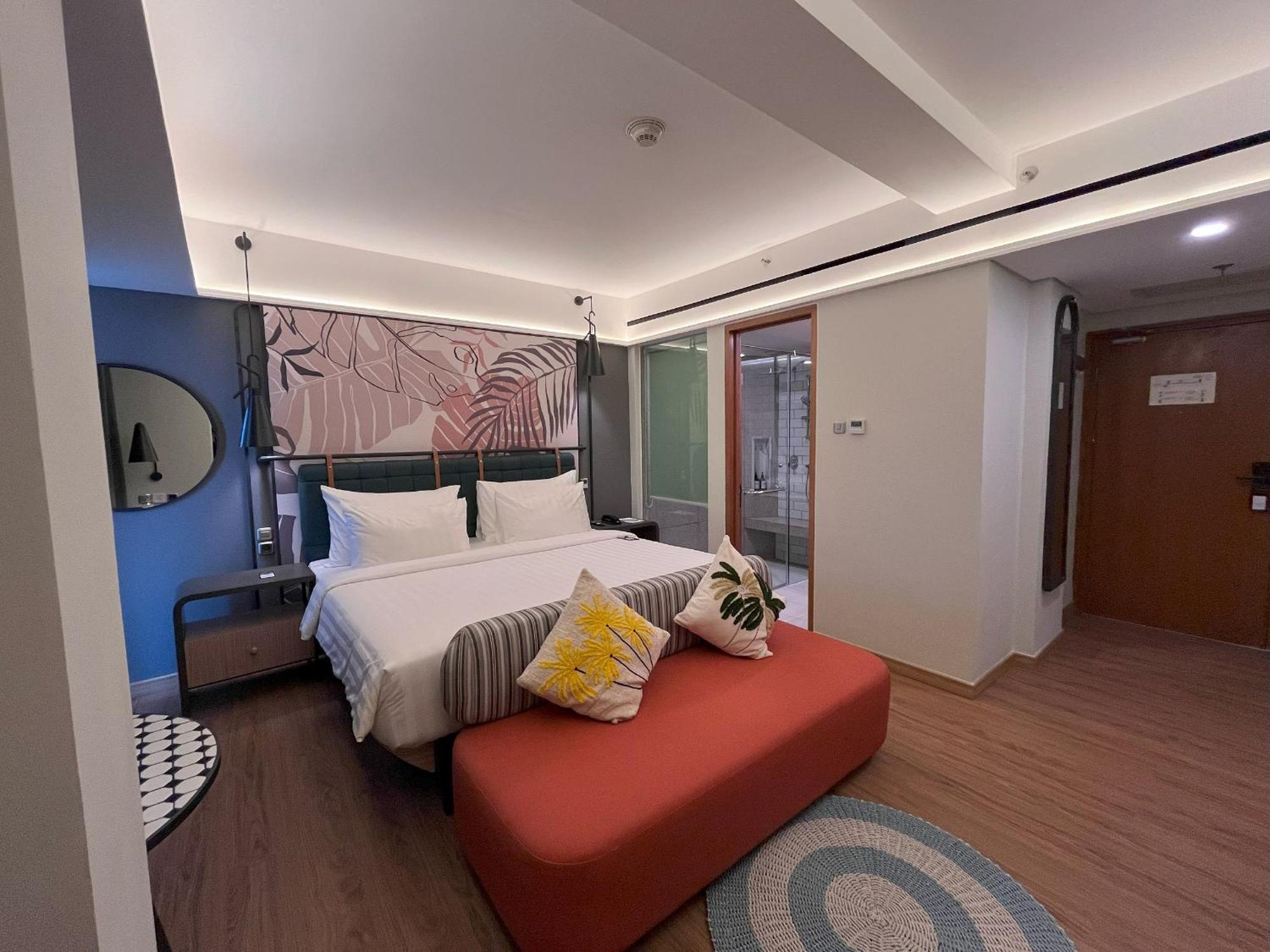 Luminor Hotel Legian Seminyak - Bali מראה חיצוני תמונה