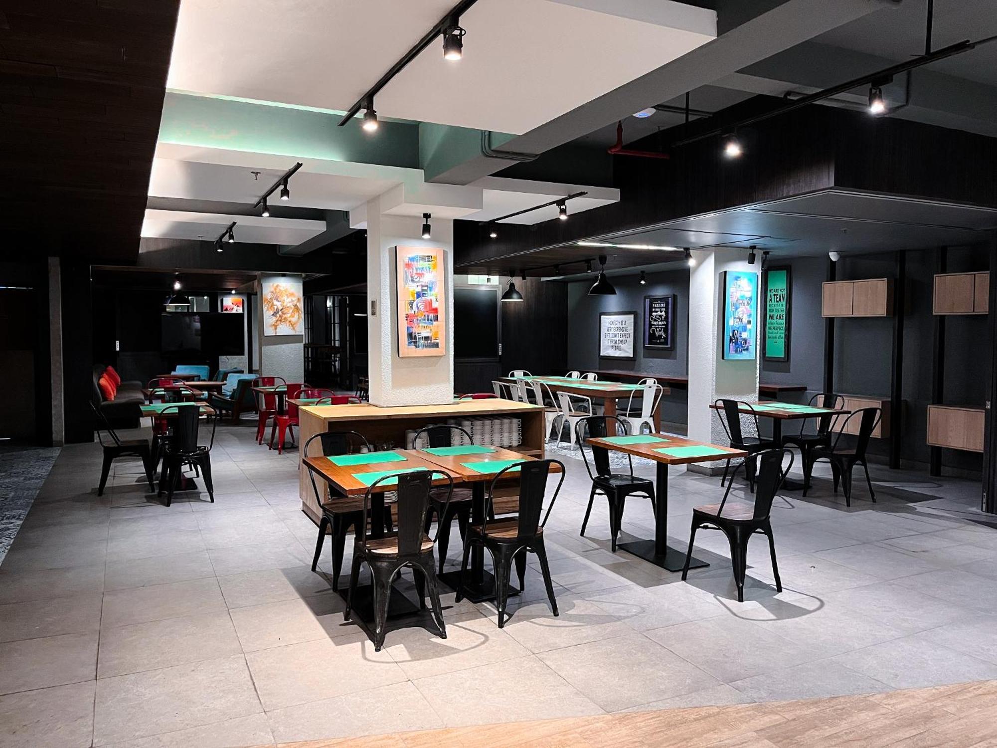 Luminor Hotel Legian Seminyak - Bali מראה חיצוני תמונה