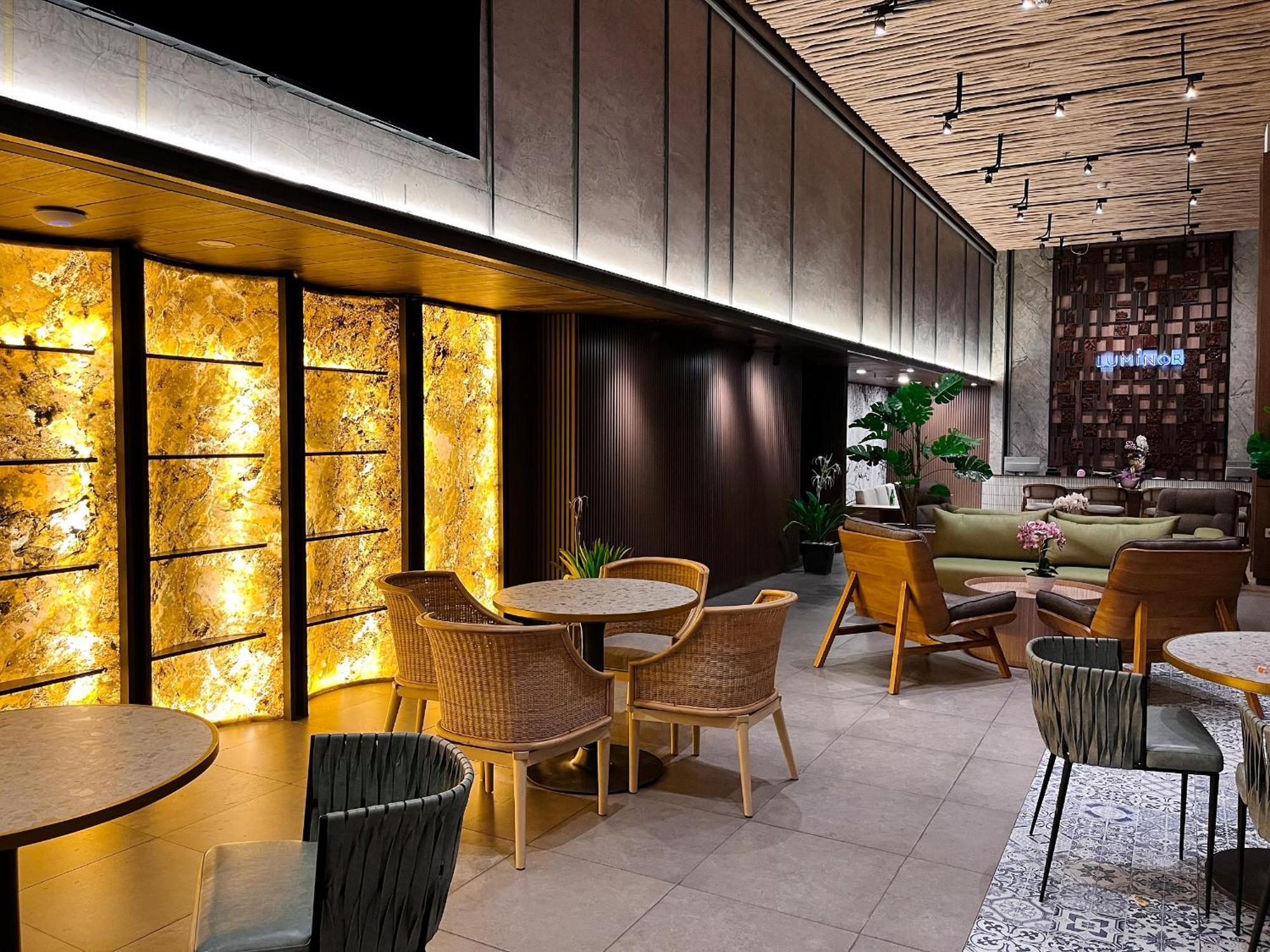Luminor Hotel Legian Seminyak - Bali מראה חיצוני תמונה