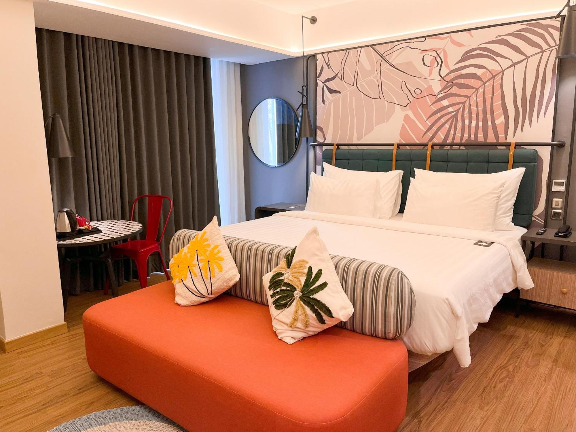 Luminor Hotel Legian Seminyak - Bali מראה חיצוני תמונה