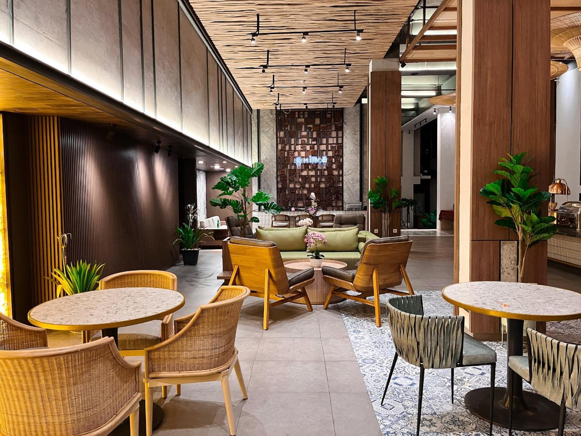 Luminor Hotel Legian Seminyak - Bali מראה חיצוני תמונה