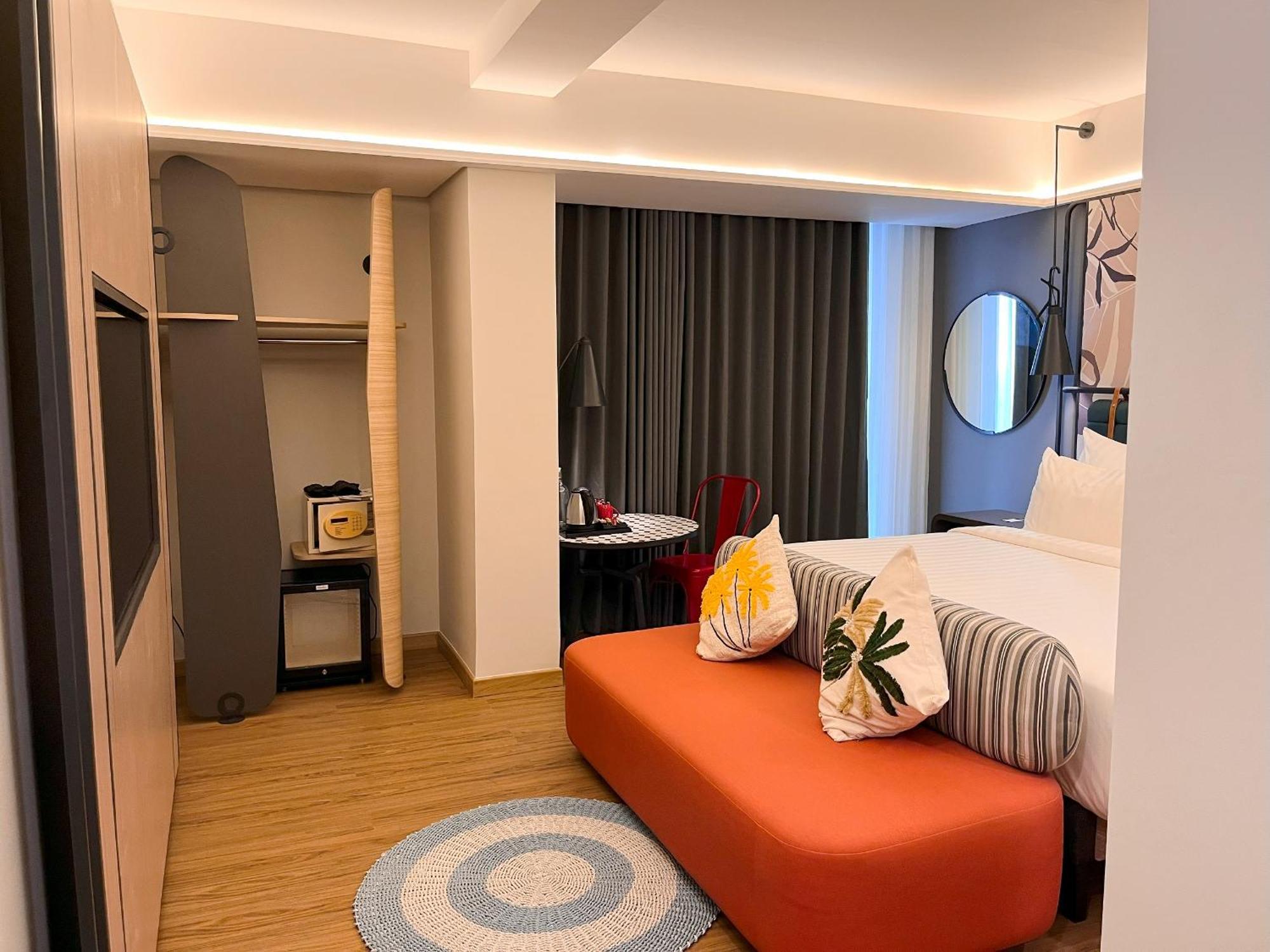Luminor Hotel Legian Seminyak - Bali מראה חיצוני תמונה