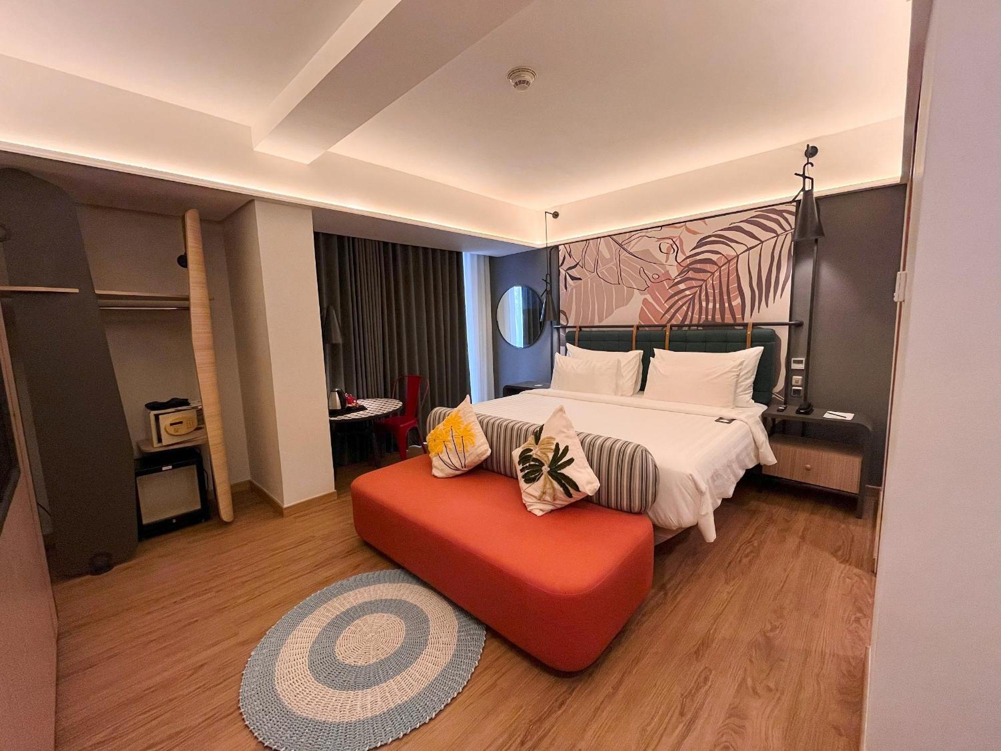 Luminor Hotel Legian Seminyak - Bali מראה חיצוני תמונה