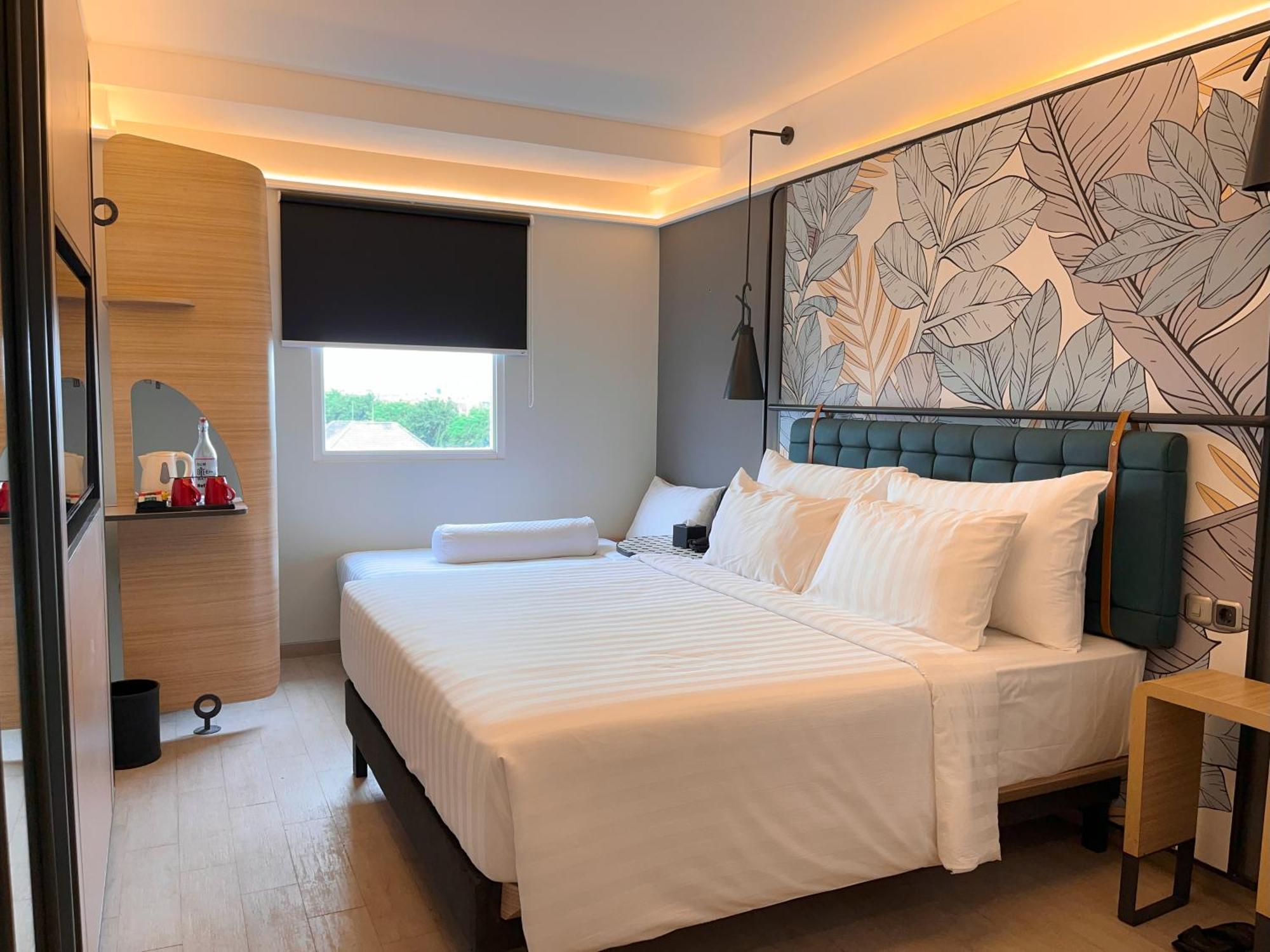 Luminor Hotel Legian Seminyak - Bali מראה חיצוני תמונה