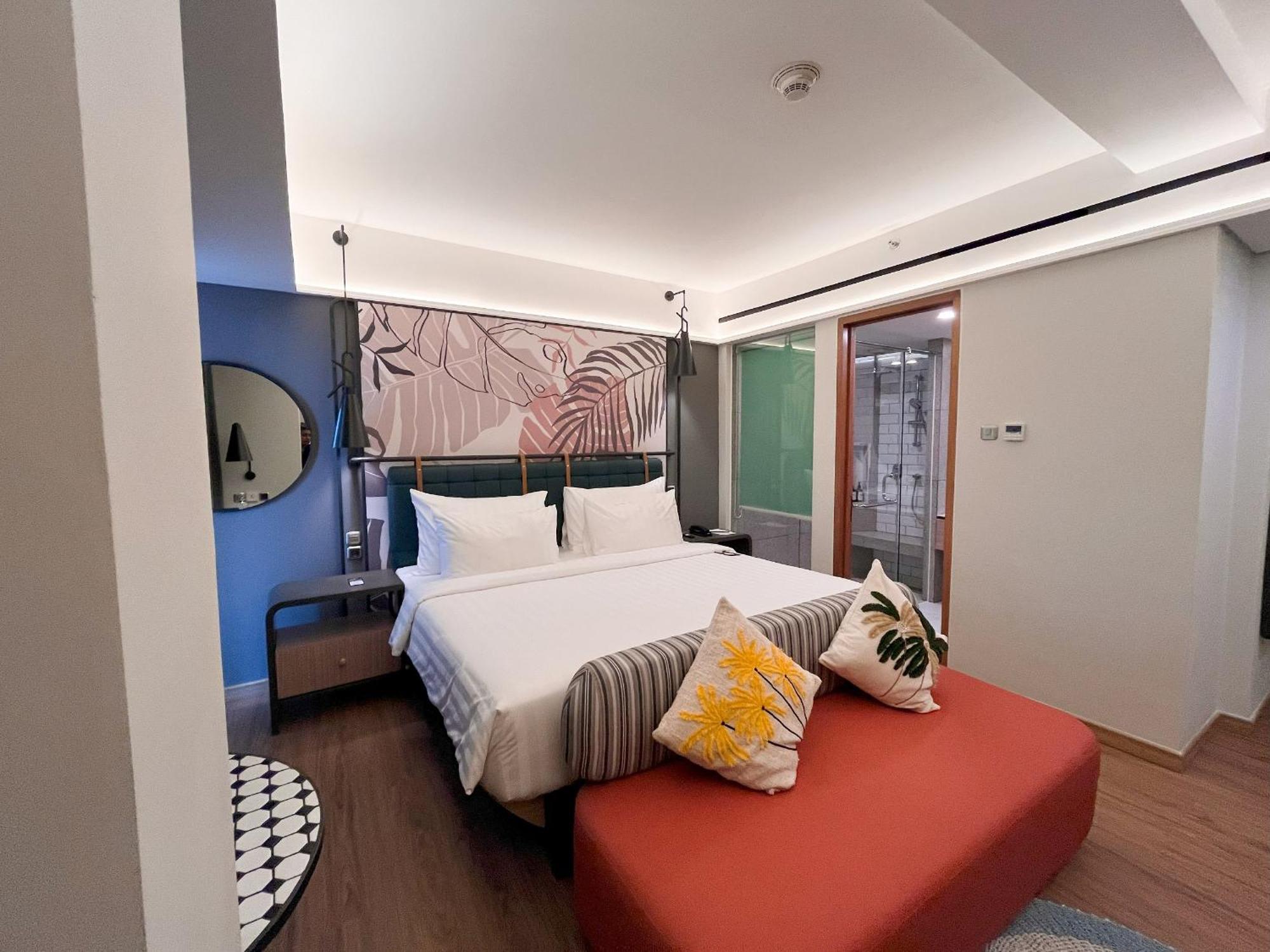 Luminor Hotel Legian Seminyak - Bali מראה חיצוני תמונה