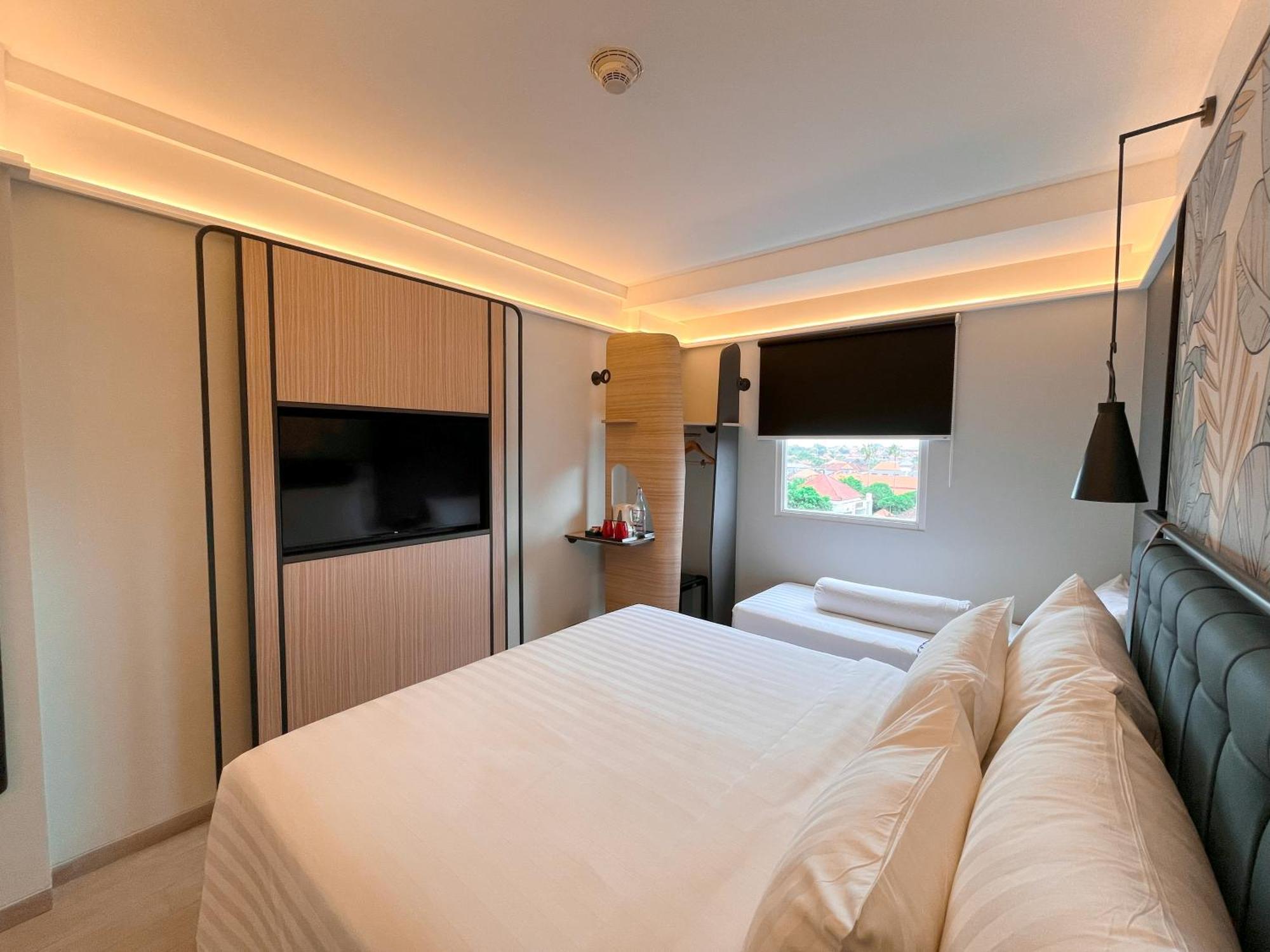 Luminor Hotel Legian Seminyak - Bali מראה חיצוני תמונה