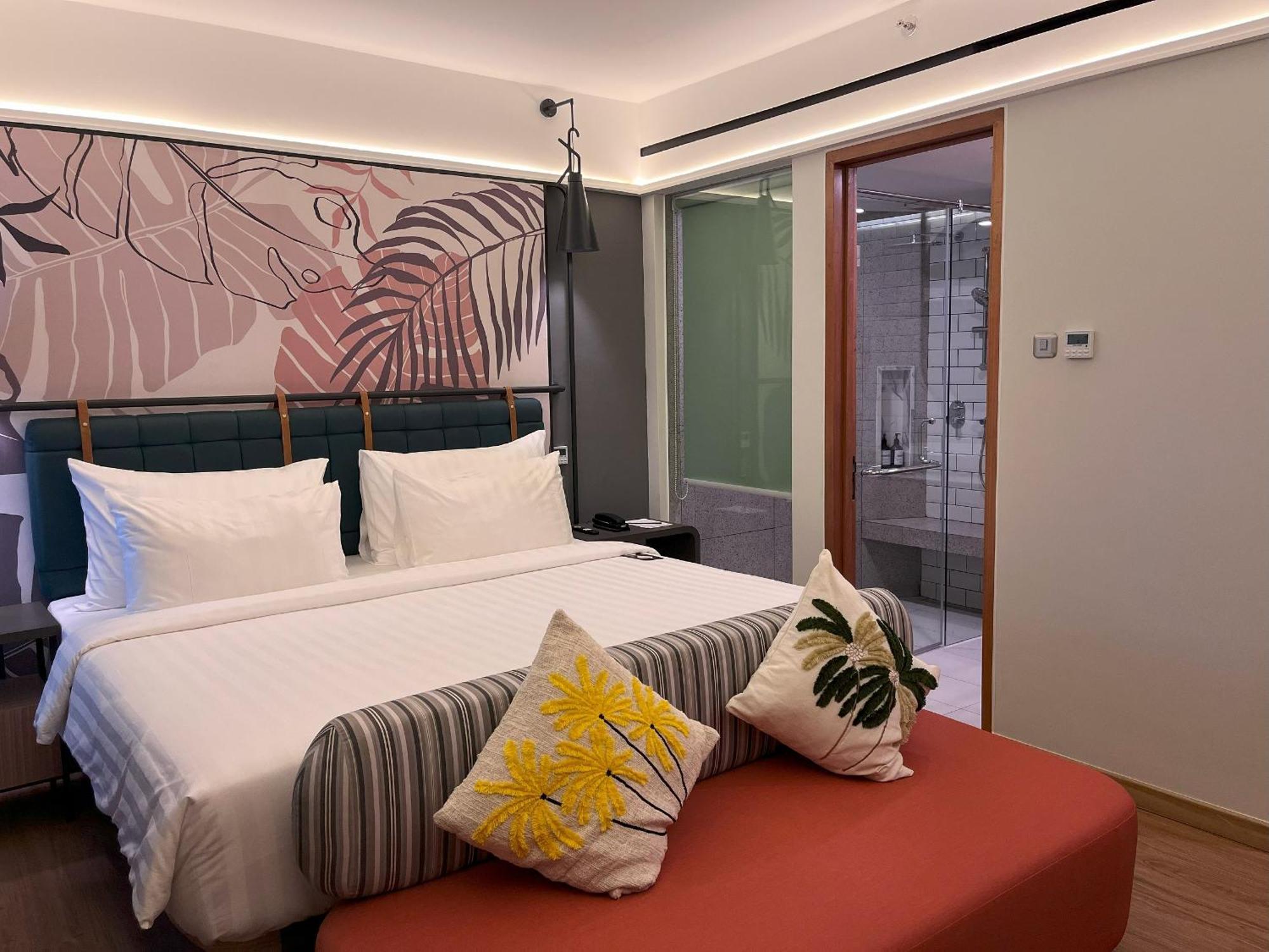 Luminor Hotel Legian Seminyak - Bali מראה חיצוני תמונה