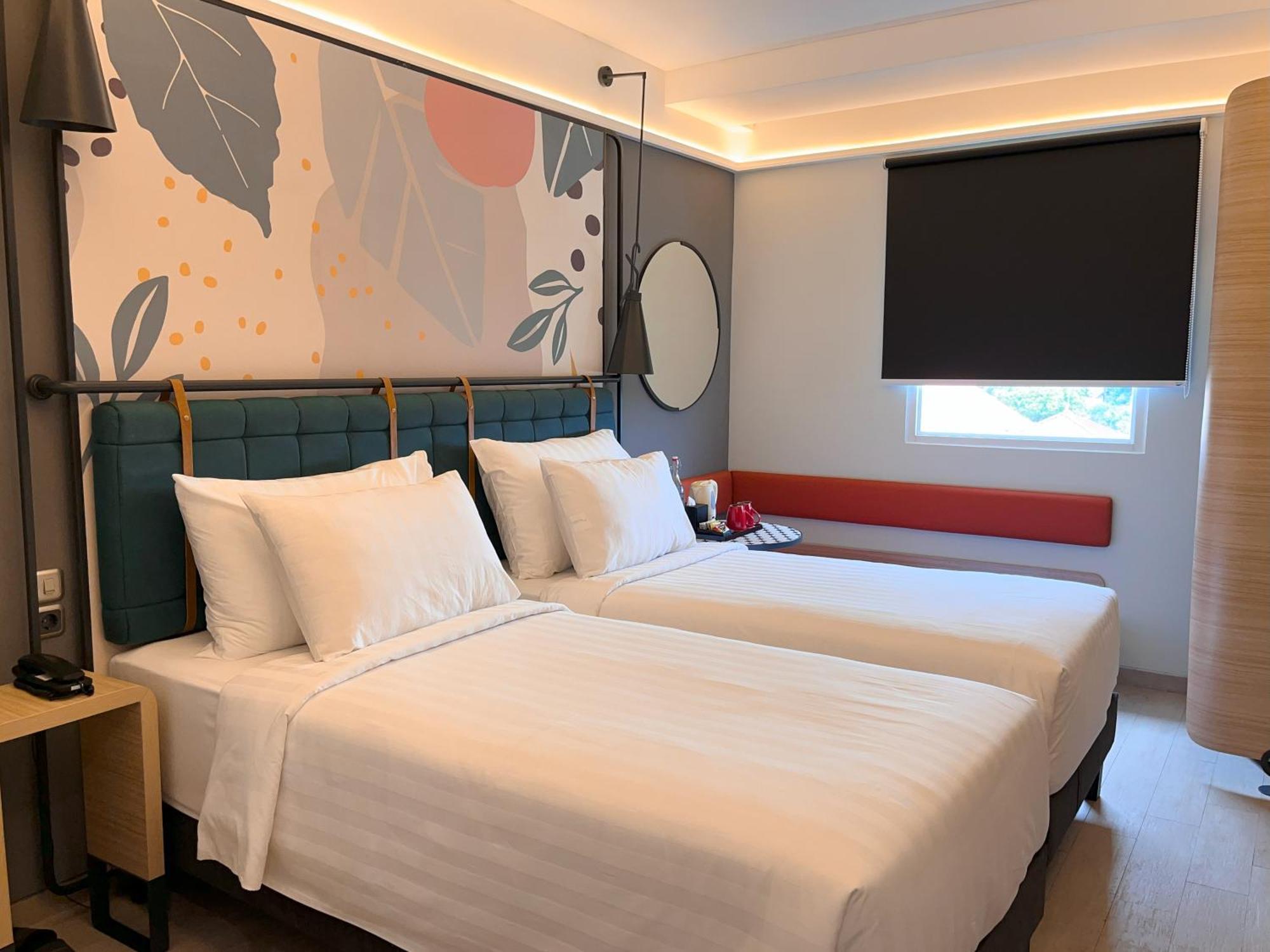 Luminor Hotel Legian Seminyak - Bali מראה חיצוני תמונה