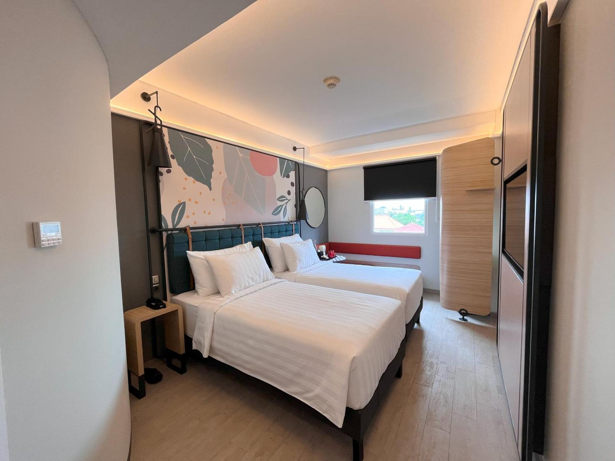 Luminor Hotel Legian Seminyak - Bali מראה חיצוני תמונה