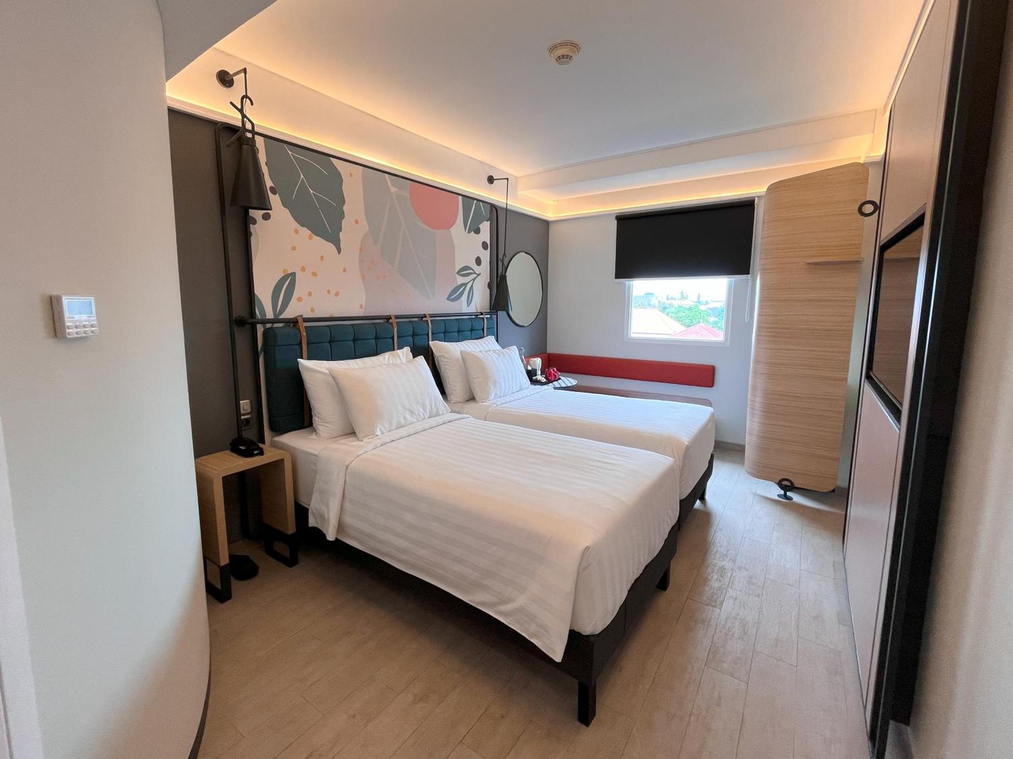 Luminor Hotel Legian Seminyak - Bali מראה חיצוני תמונה