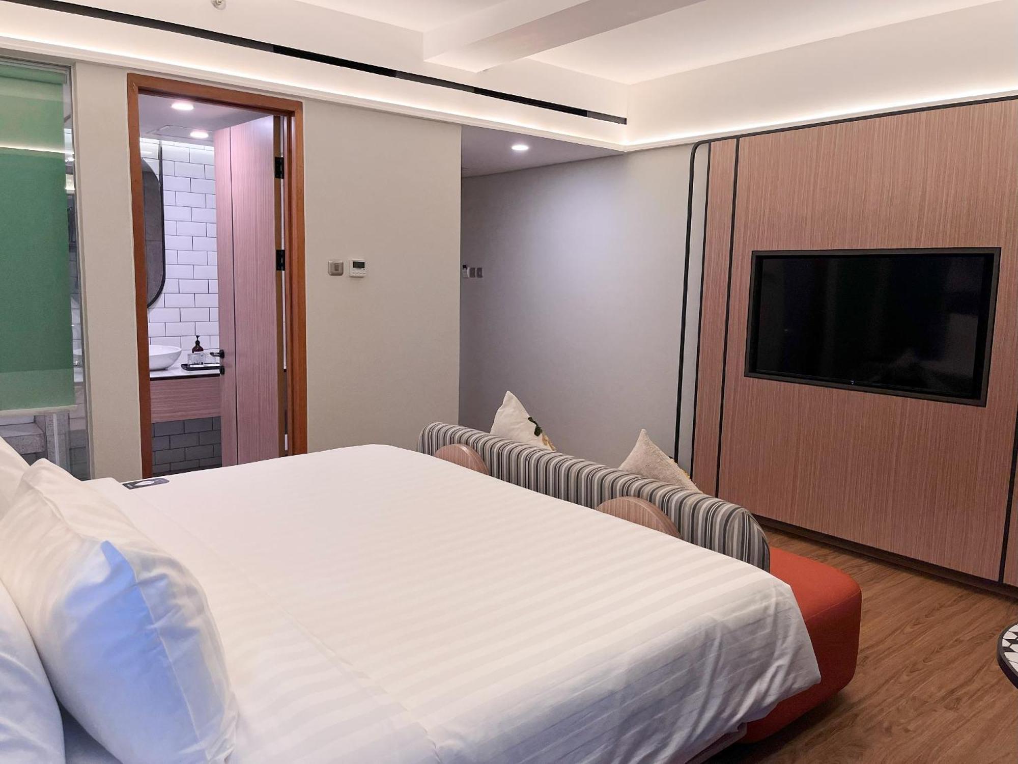 Luminor Hotel Legian Seminyak - Bali מראה חיצוני תמונה