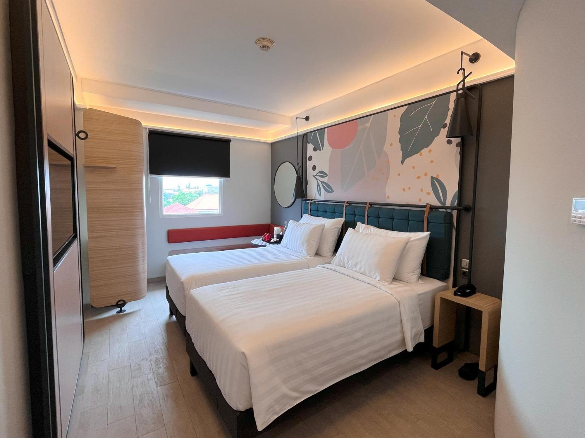 Luminor Hotel Legian Seminyak - Bali מראה חיצוני תמונה