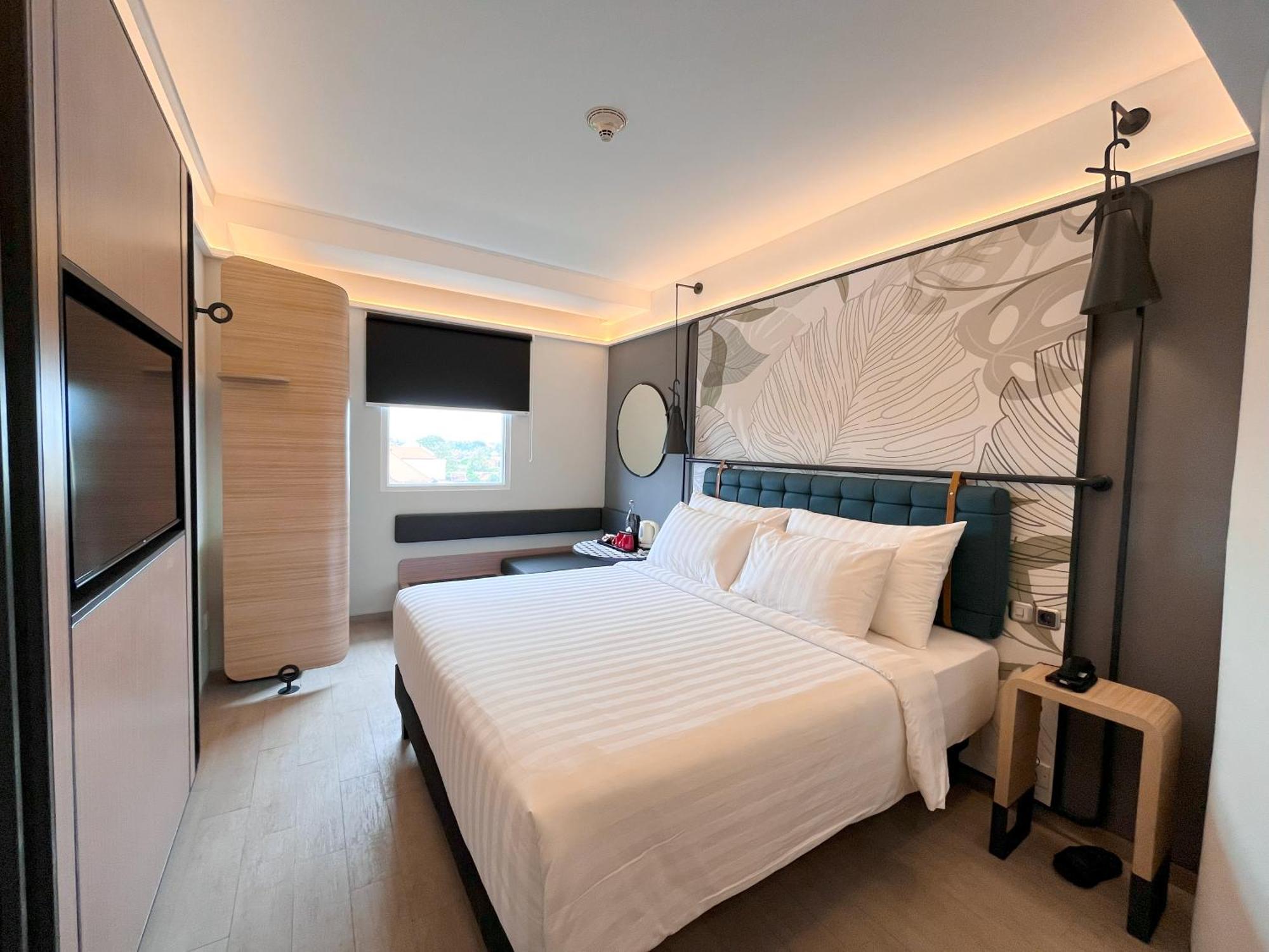 Luminor Hotel Legian Seminyak - Bali מראה חיצוני תמונה