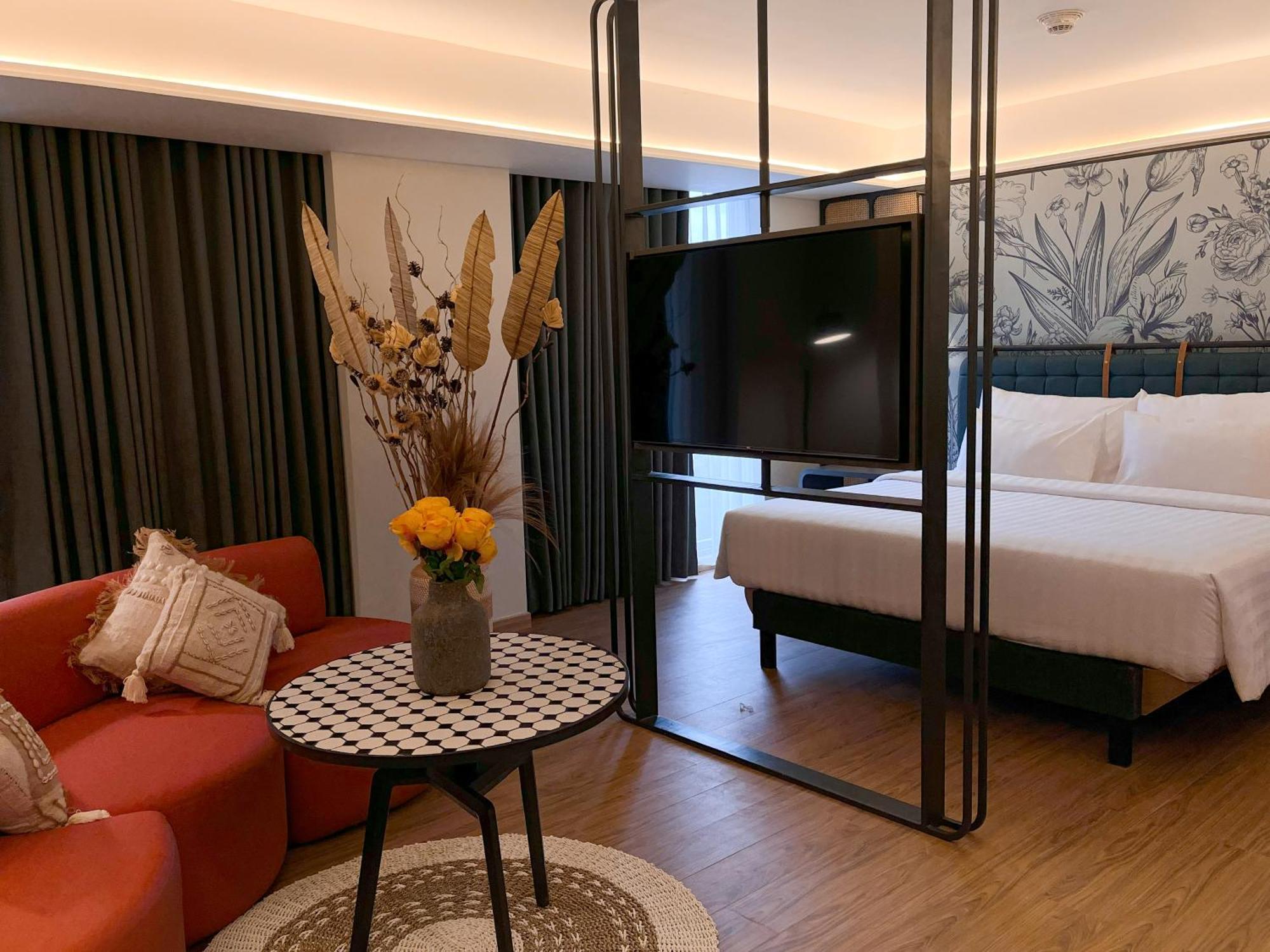 Luminor Hotel Legian Seminyak - Bali מראה חיצוני תמונה