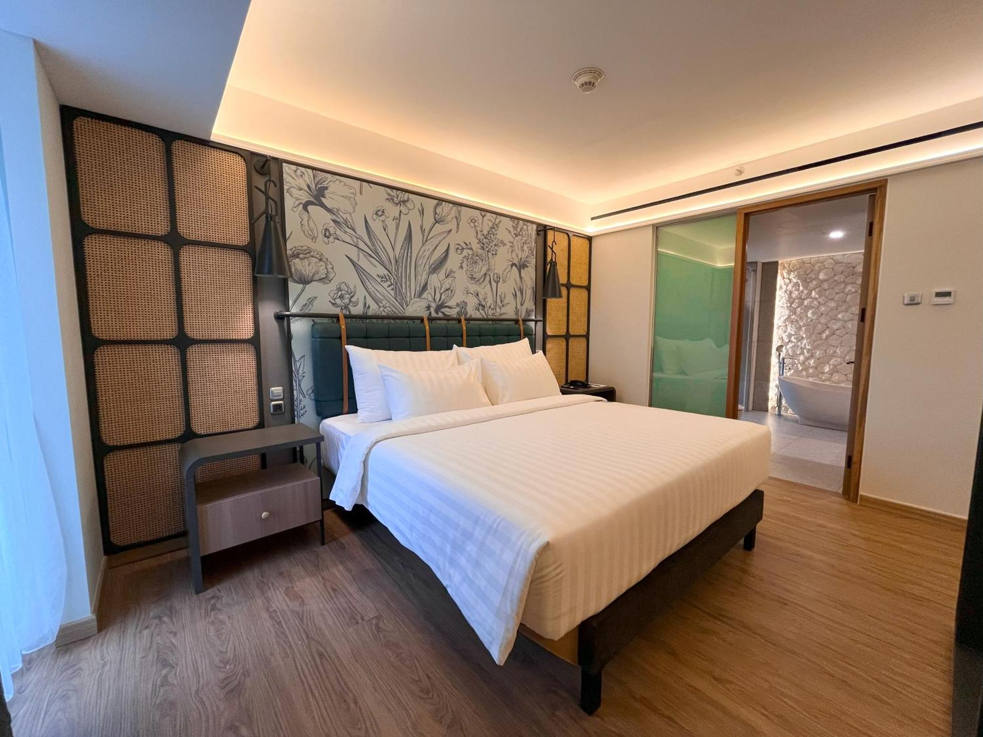 Luminor Hotel Legian Seminyak - Bali מראה חיצוני תמונה