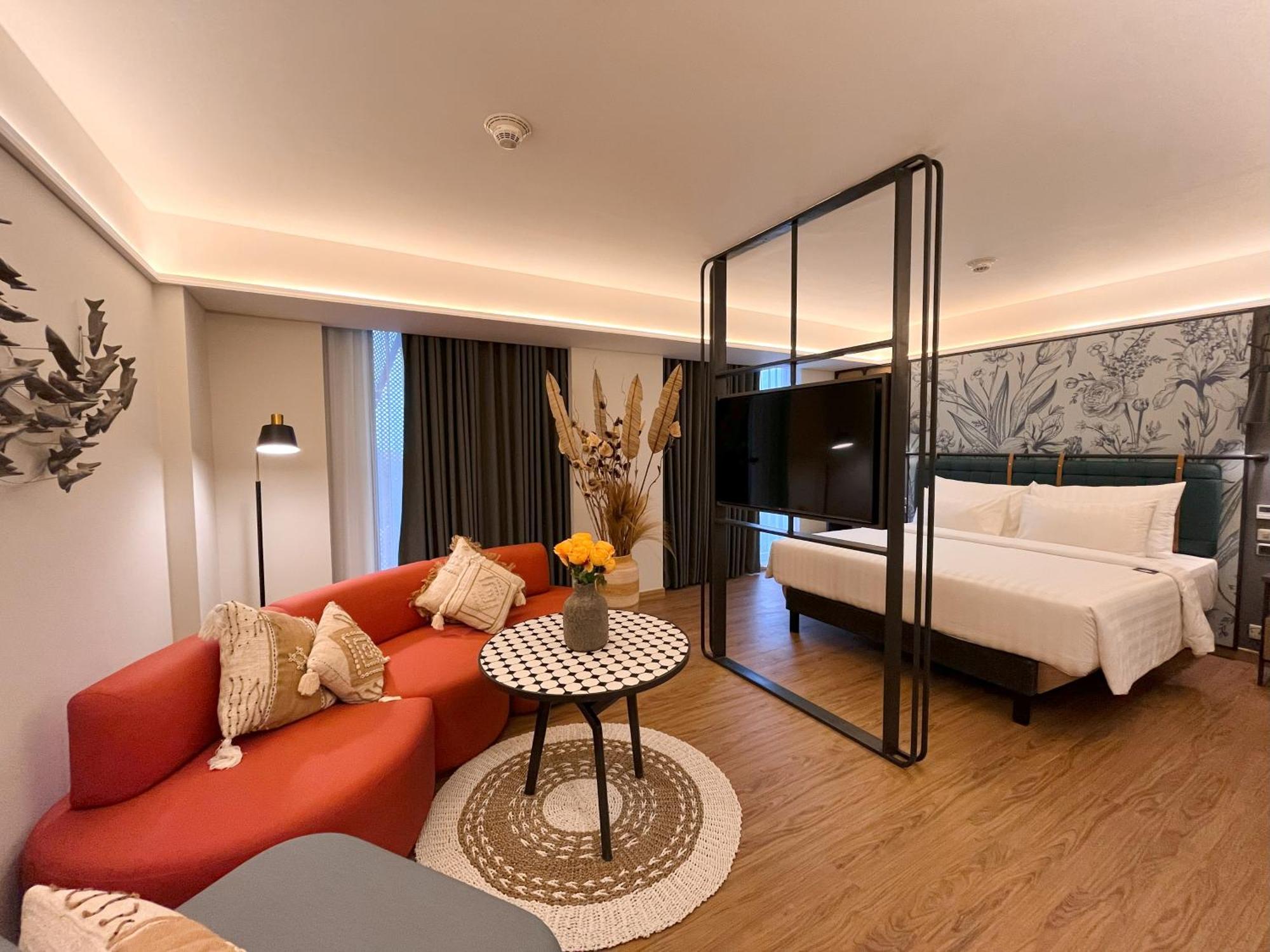 Luminor Hotel Legian Seminyak - Bali מראה חיצוני תמונה